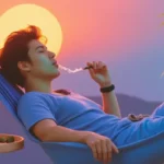 The best strains for relaxing according AMS