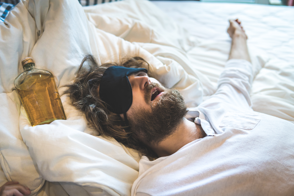 weed hangover