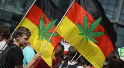 Legal sale of cannabis in Germany