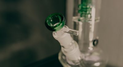 Clean Bong