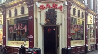 Amsterdam Coffee Shop Baba