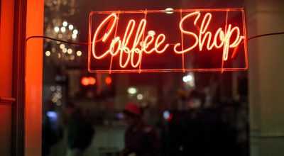 Amsterdams most popular coffee shops