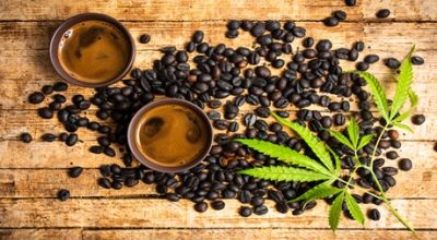 coffee and weed