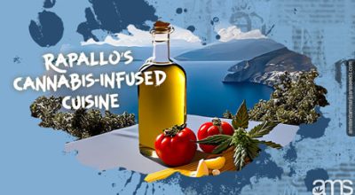 Rapallo cannabis infused cuisine