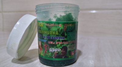 Marijuana Creams and Salves