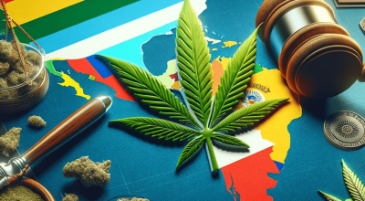 Marijuana Legality in Latin America