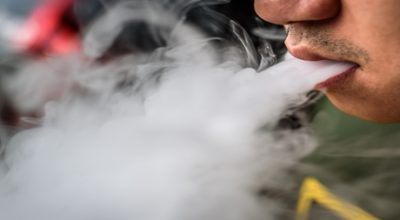 Man Smoking