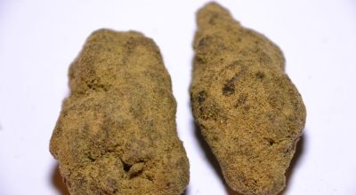 marijuana moonrocks