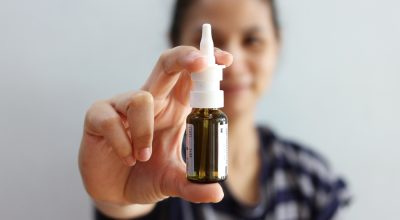 cannabis nasal sprays