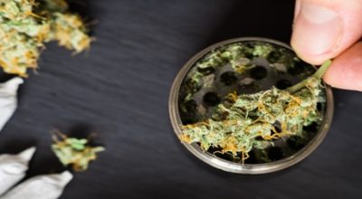 different types weed grinders