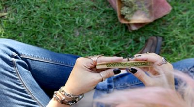 Joint smoking etiquettes