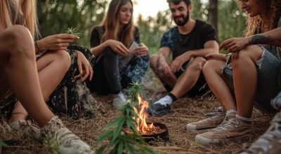 Discover the key rules of stoner etiquette for sharing cannabis respectfully and harmoniously in a group. Practical tips for a positive experience.