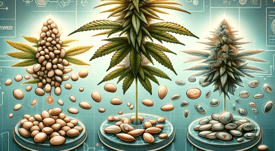 Seed Classification of Cannabis